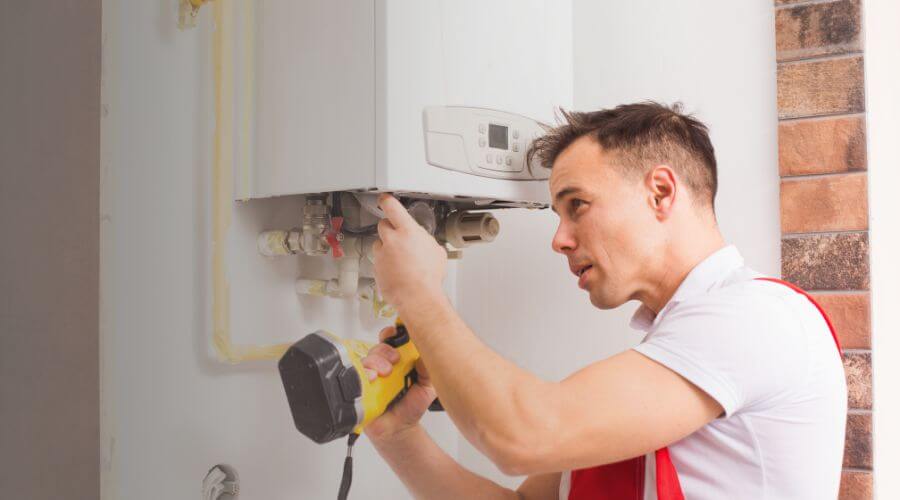 Professional emergency plumbing in Garber, OK